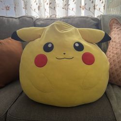 Giant Pikachu Plushie - Best Offer