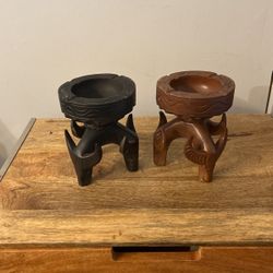 Filipino ashtray