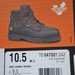 Boots = Men's = Size 10 1/2 W = Must See!