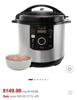 Pressure cooker/ Hoya de presion