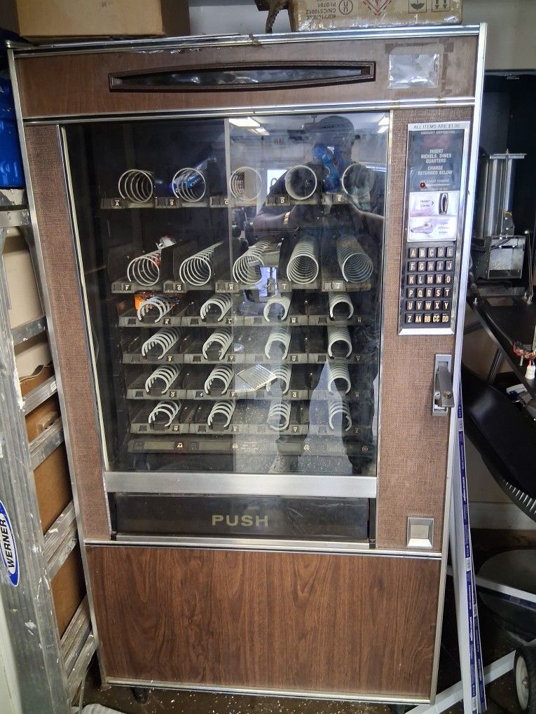 Vending Machine
