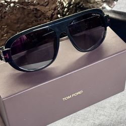 Real Tom Ford Sunglasses Blake-02 FT 1102 