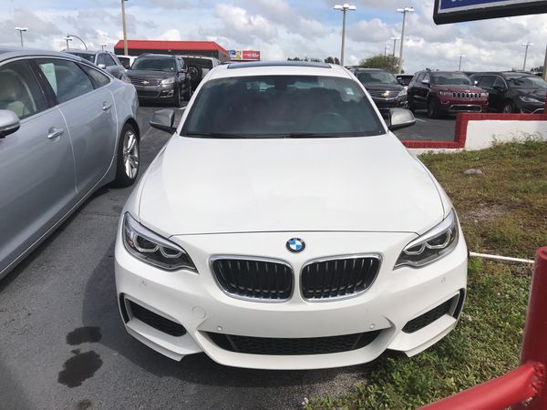 2015 Bmw 2 Series 2dr Cpe M235i Rwd For Sale In Orlando