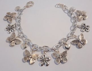 Charm's Bracelet for $20