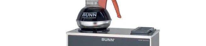 Commercial BUNN Coffee Pot Maker 