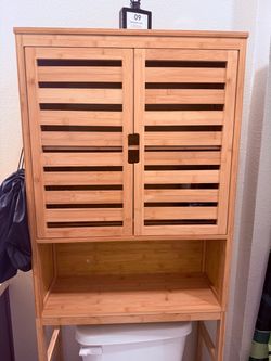 Bathroom Storage Cabinet