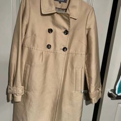 Woman Coat L