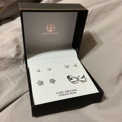 Giani Bernini Earring Set