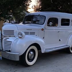 1942 Dodge Caryall