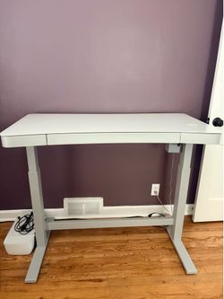 Tresanti Geller 47” Adjustable Height Desk