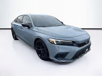 2023 Honda Civic Sedan