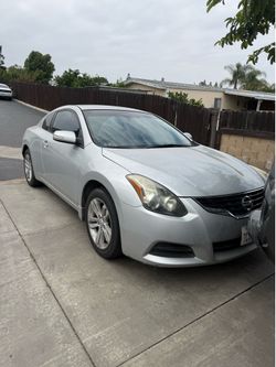 2013 Nissan Altima