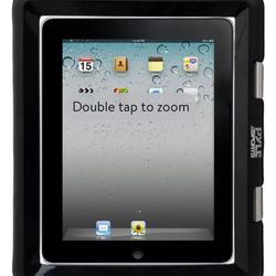Pyle Sports PWSIC30 waterproof iPad marine grade case+ headphone jack