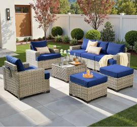 Brand new patio outdoor furniture set