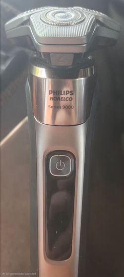 Philips Norelco Series 9000 Used 1x B4 I became Homeless $64 OBO. Plz HELP. +Need truck fixed w/Charity/Free? +Sorry no more FREE Hats