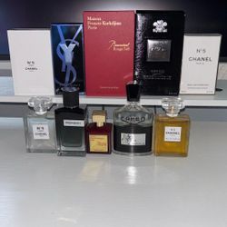 5 Fragrance Bundle 