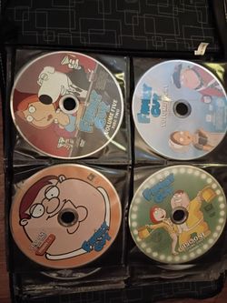DVD collection
