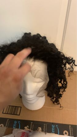 Lace front
