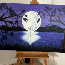 October Moon 