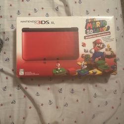 Nintendo 3DS XL Super Mario Edition 