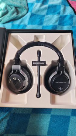 Turtle Beach Headset 🐢 ⛱️