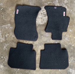 Factory OEM 2015+ Subaru Sti Floor Mats