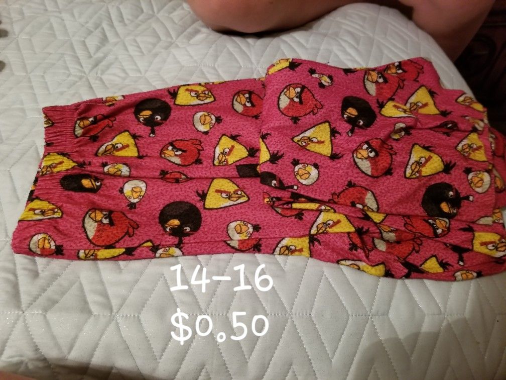 Kids and junior items