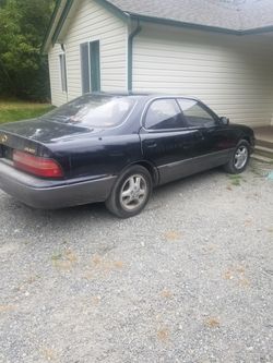 Lexus es300