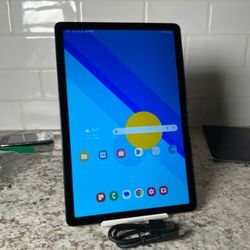 
Samsung Galaxy Tab A9+ 5G in Black for AT&T Read*
