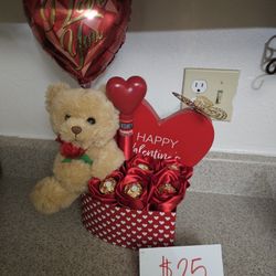 Regalo De San Valentine