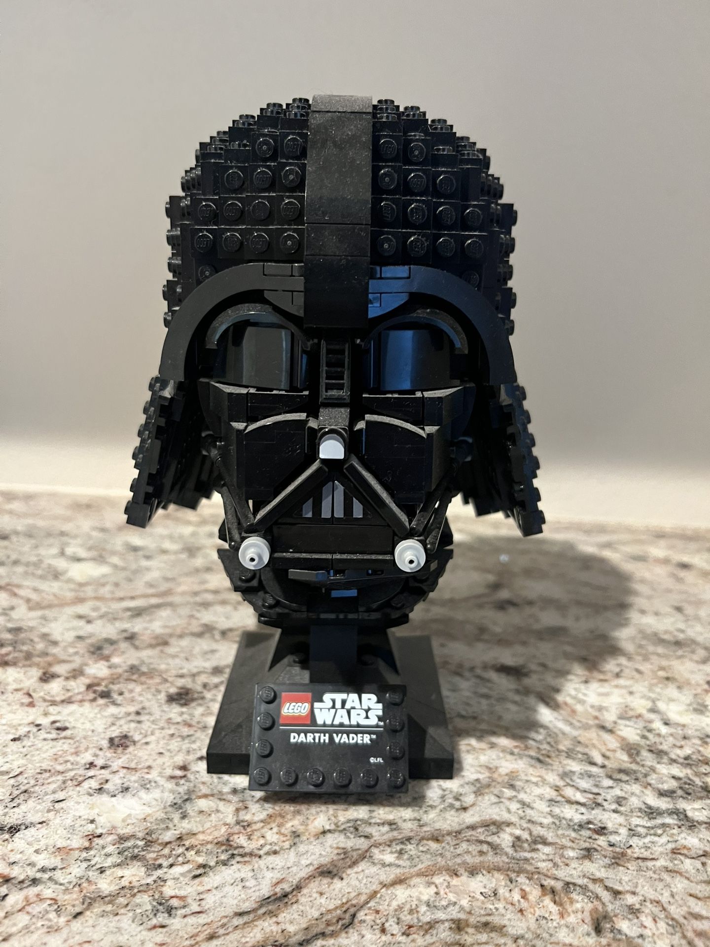 Lego Darth Vader