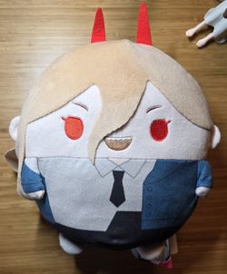 Power Plush Chainsaw Man