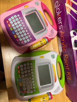LeapFrog Mr Pencil's Scribble Write and Read
