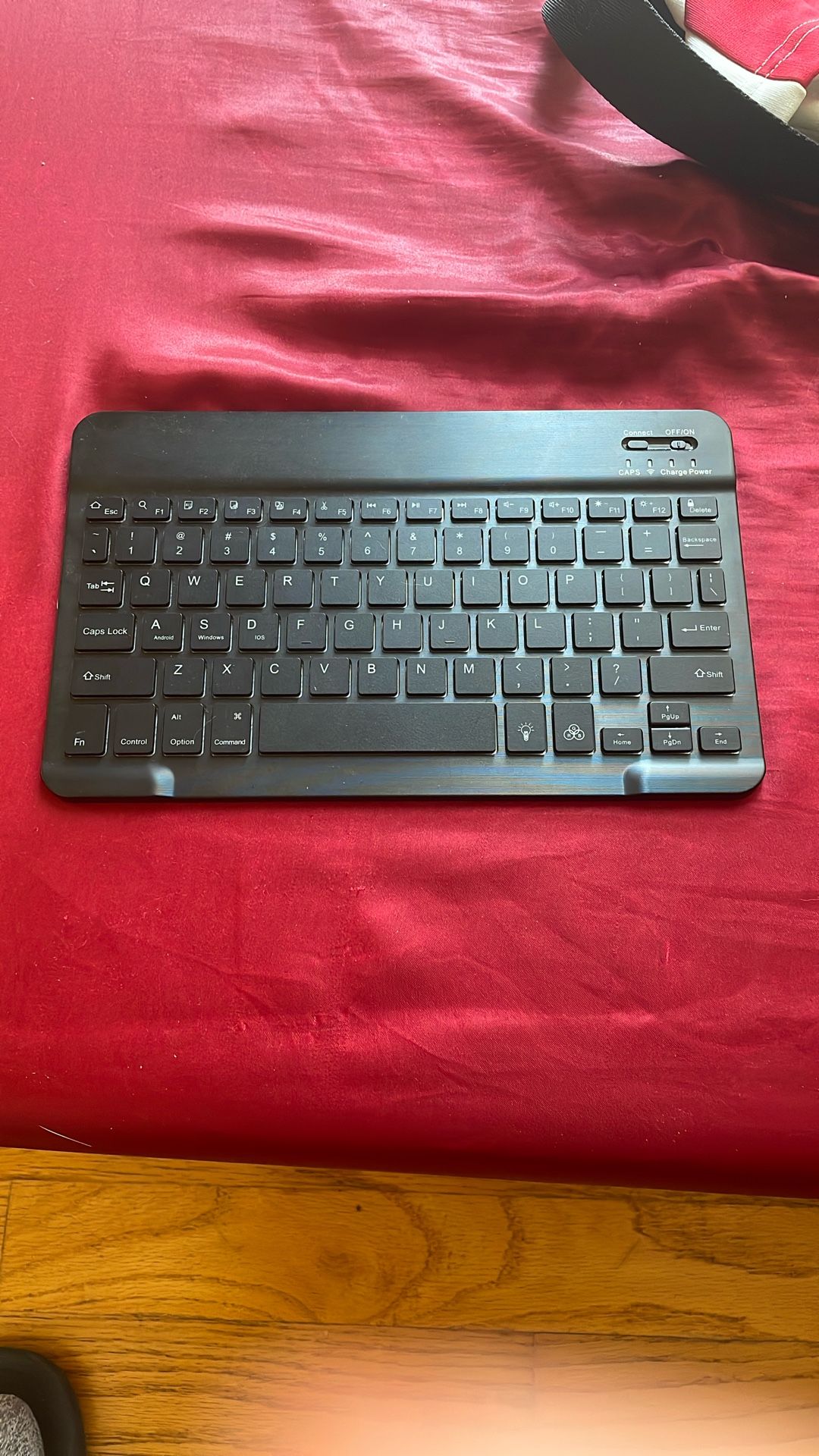 Bluetooth Keyboard