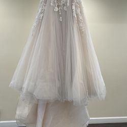 Wedding Dress Size Medium 