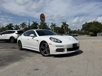 2014 Porsche Panamera
