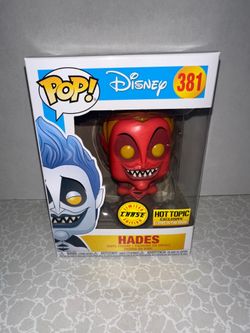 Hades Funko Pop Chase