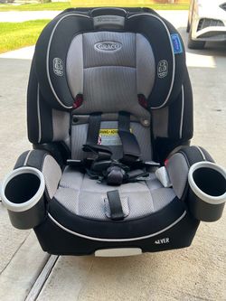 Graco 4 in 1 car seat