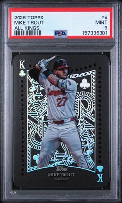 2026 All Kings Mike Trout