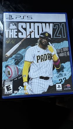 MLB The Show 21 PS5