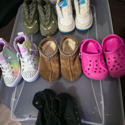 Toddler Shoes