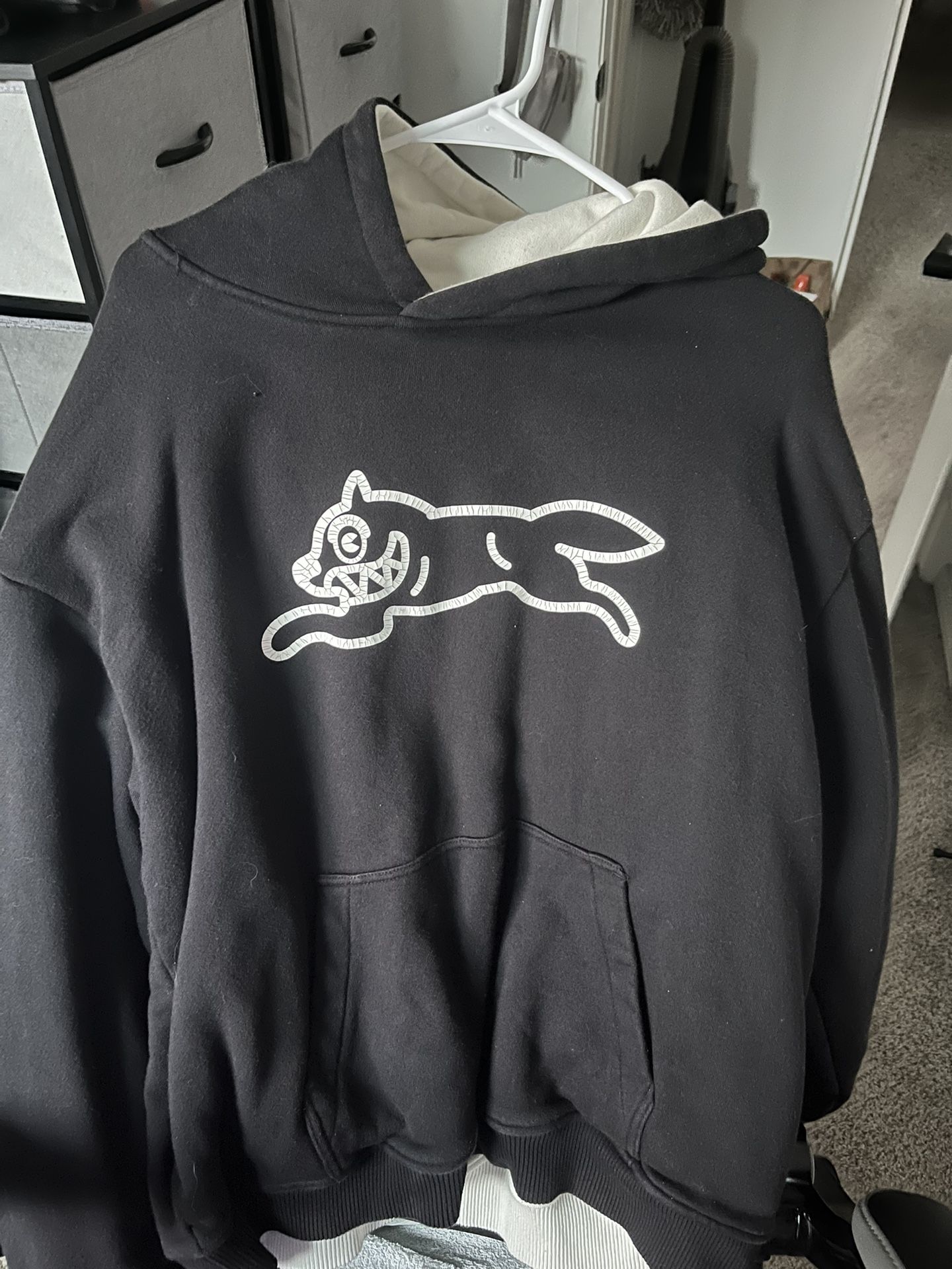 ice cream hoodie