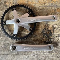 Vuelta Pista Track Crankset 