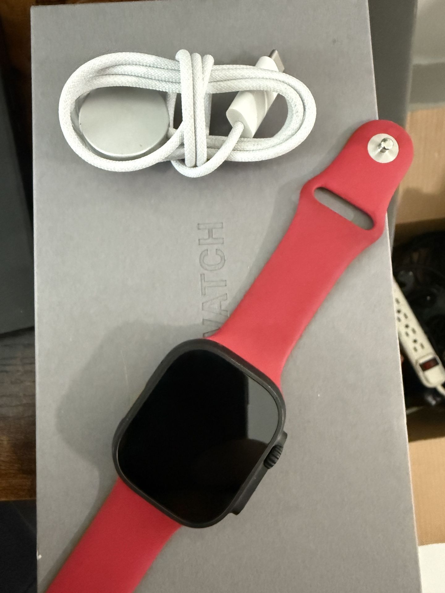 Apple Watch ULTRA + Cellular 49MM
