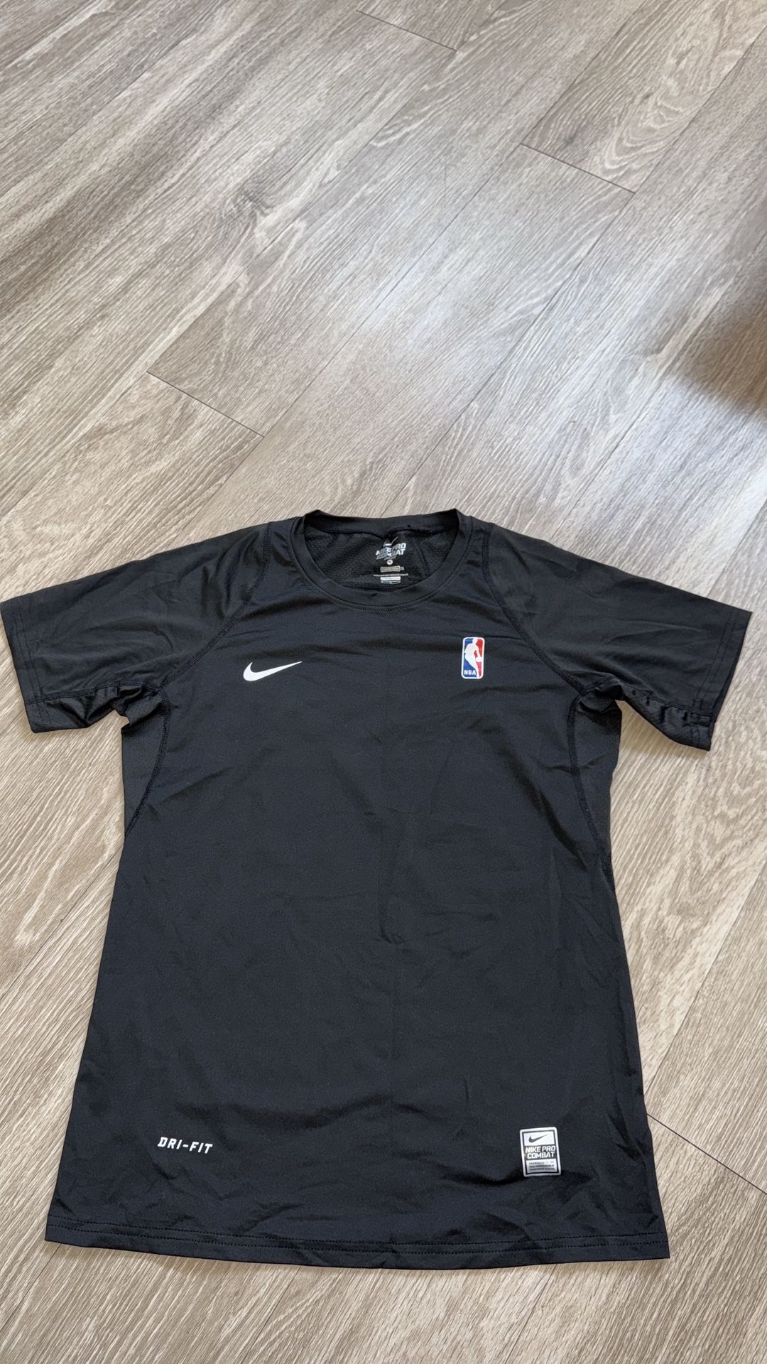 Nike NBA Compression Size M $80 New