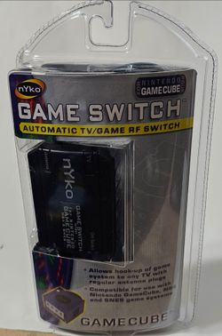 Game Switch / RF switch  NEW