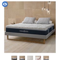 Full Size Mattress 