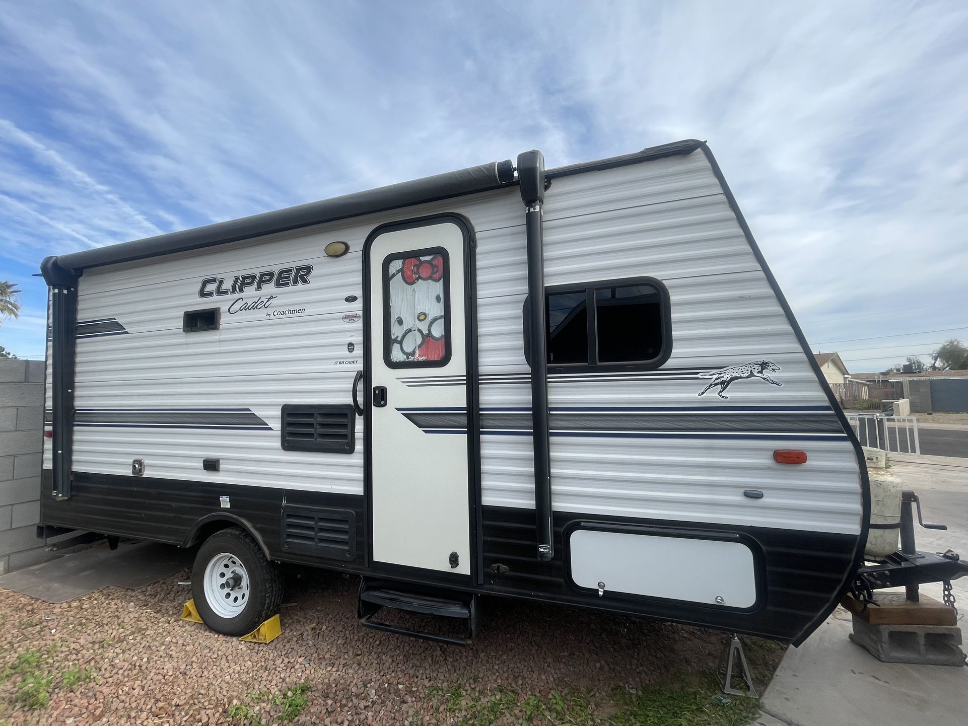 2019 Coachmen Clipper Travel Trailer 