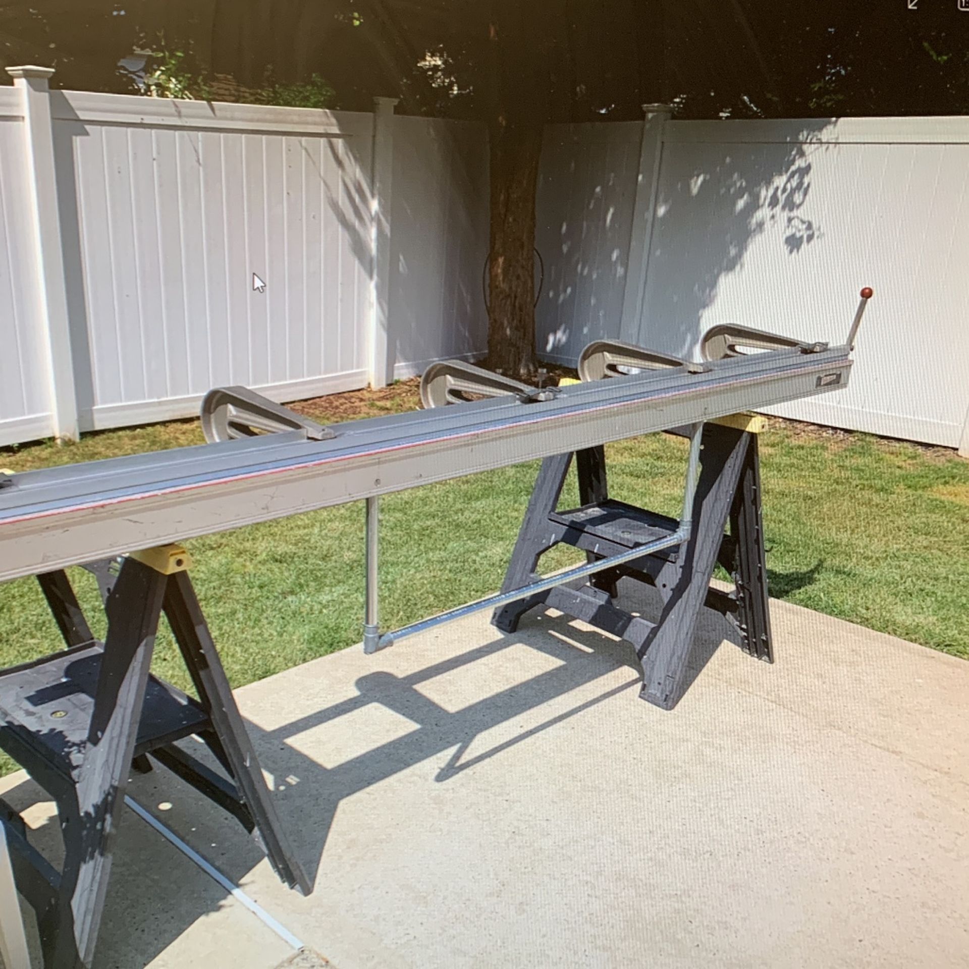 8ft Siding Aluminum Brake / Breaker/break