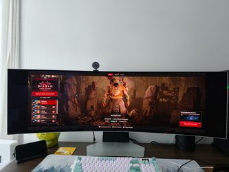 Samsung OLED 49” Gaming Monitor (G95SC)